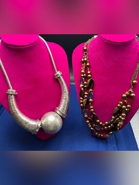 Statement Necklaces - Bohemian Style